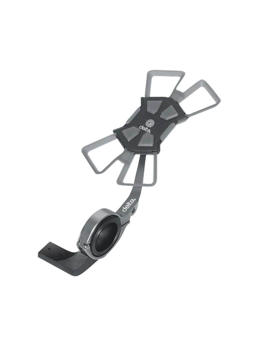 Delta X Mount Handlebar Pro Phone Holder One size Black 2