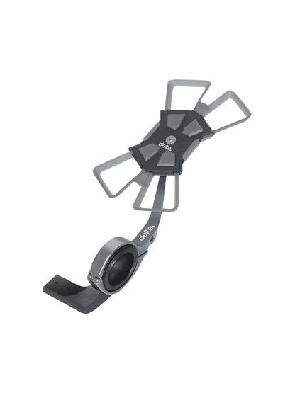 Delta X Mount Handlebar Pro Phone Holder One size Black 2