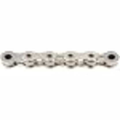 KMC e101 E-Bike Chain - Single Speed 1/2 x 1/8" 112 Links Silver 2