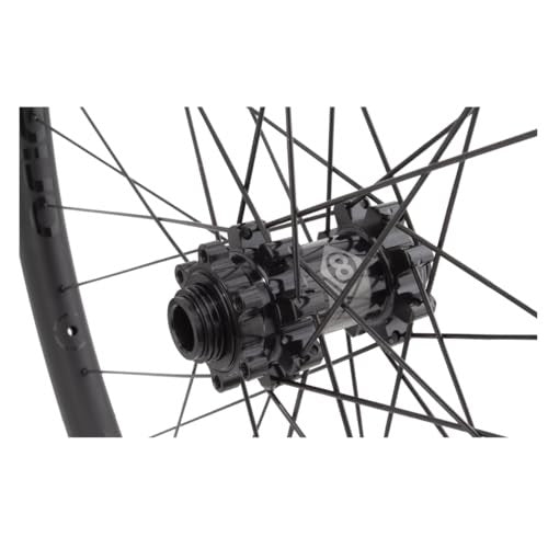 Origin8 Bolt 29" Carbon Mountain Disc Wheelset 8-11sp 32H 15x100 / 12x142mm Thru 7