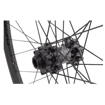 Origin8 Bolt 29" Carbon Mountain Disc Wheelset 8-11sp 32H 15x100 / 12x142mm Thru 7