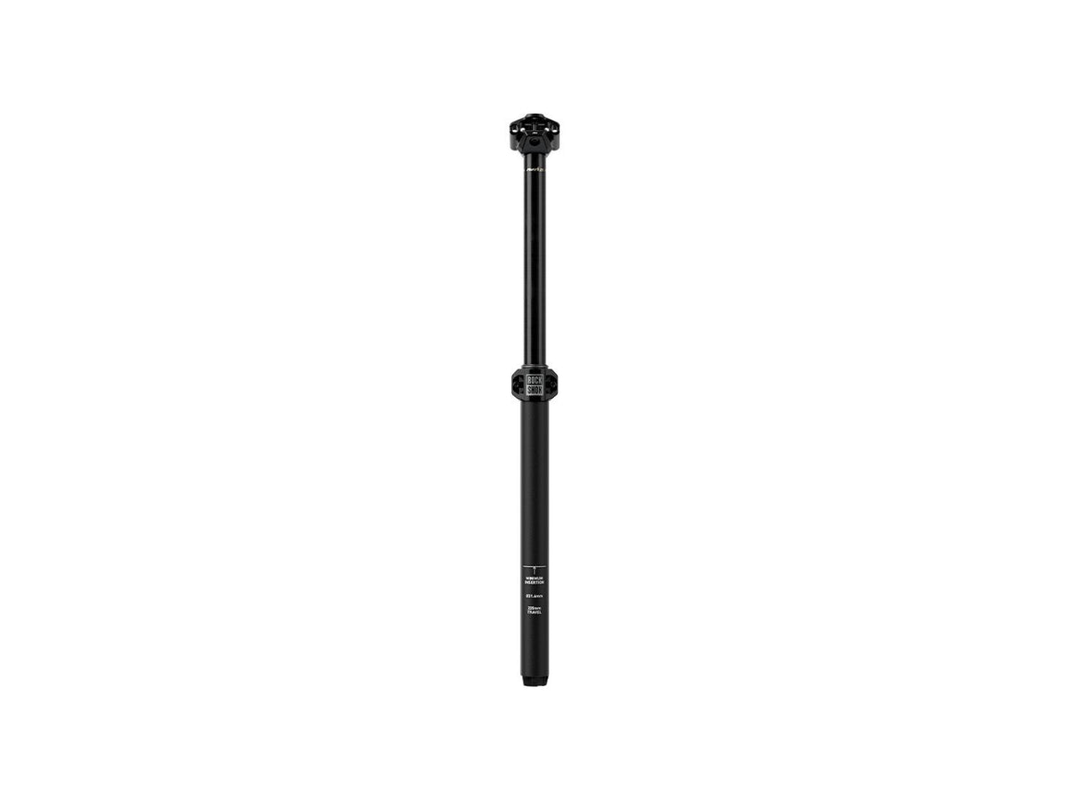 RockShox Reverb AXS B1 34.9mm Dropper Seatpost 34.9mm x 592.2mm x 225mm Black 2