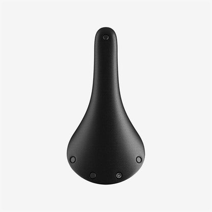 Brooks England Cambium C13 All Weather Saddle 145mm Black Carbon Rails 1