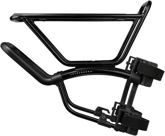 Topeak Tetrarack M1 Rack Front - Mountain 1