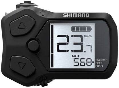 Shimano STEPS SC-EN500 Display - Clamp Band Diameter 22.2mm 1