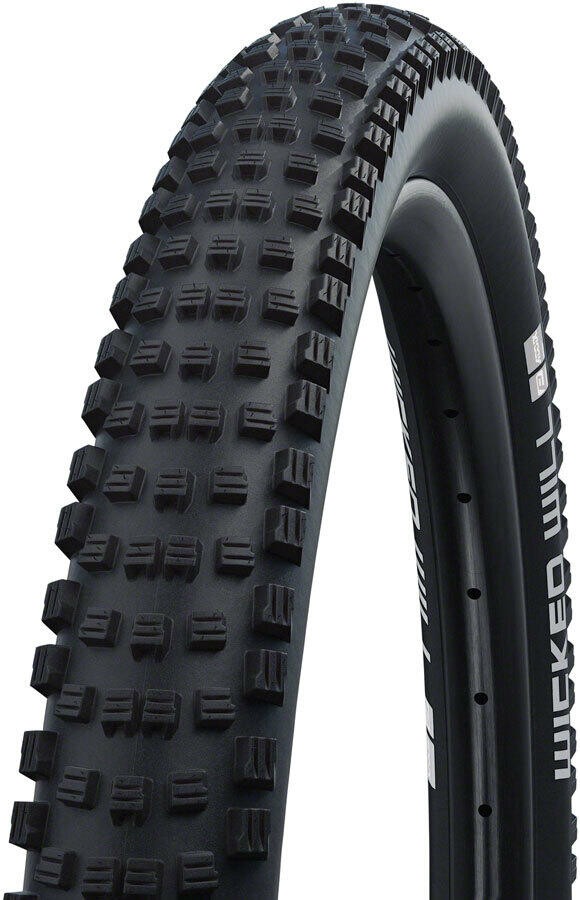 Schwalbe Wicked Will Tire - 29x2.25 Fold Black Perf Line 1