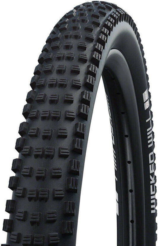 Schwalbe Wicked Will Tire - 29x2.25 Fold Black Perf Line 1