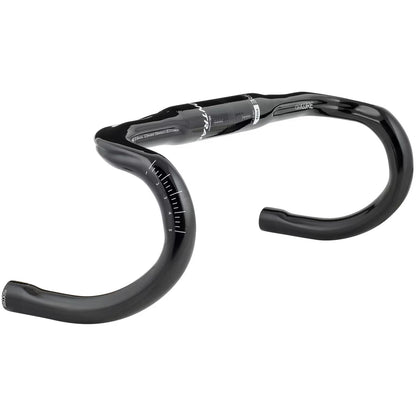 Bontrager Pro Carbon Road Handlebar IsoCore VR-CF 42cm 31.8 Clip-On Compatible 1