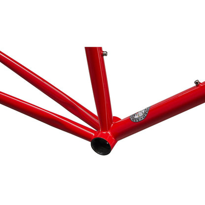 Ritchey Road Logic Tom Ritchey Signature Frameset, Medium, Red 4