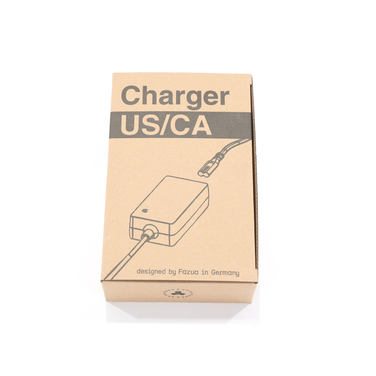 FAZUA Charger X for Evation Ride 50 Energy 250 250X E-Bike 2A US Plug 2