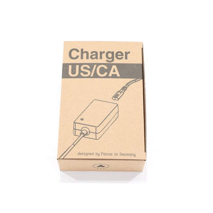 FAZUA Charger X for Evation Ride 50 Energy 250 250X E-Bike 2A US Plug 2