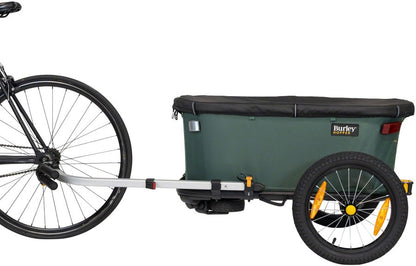 Burley Hopper Cargo Bike Trailer & Stroller Wagon One size Dark Green 5