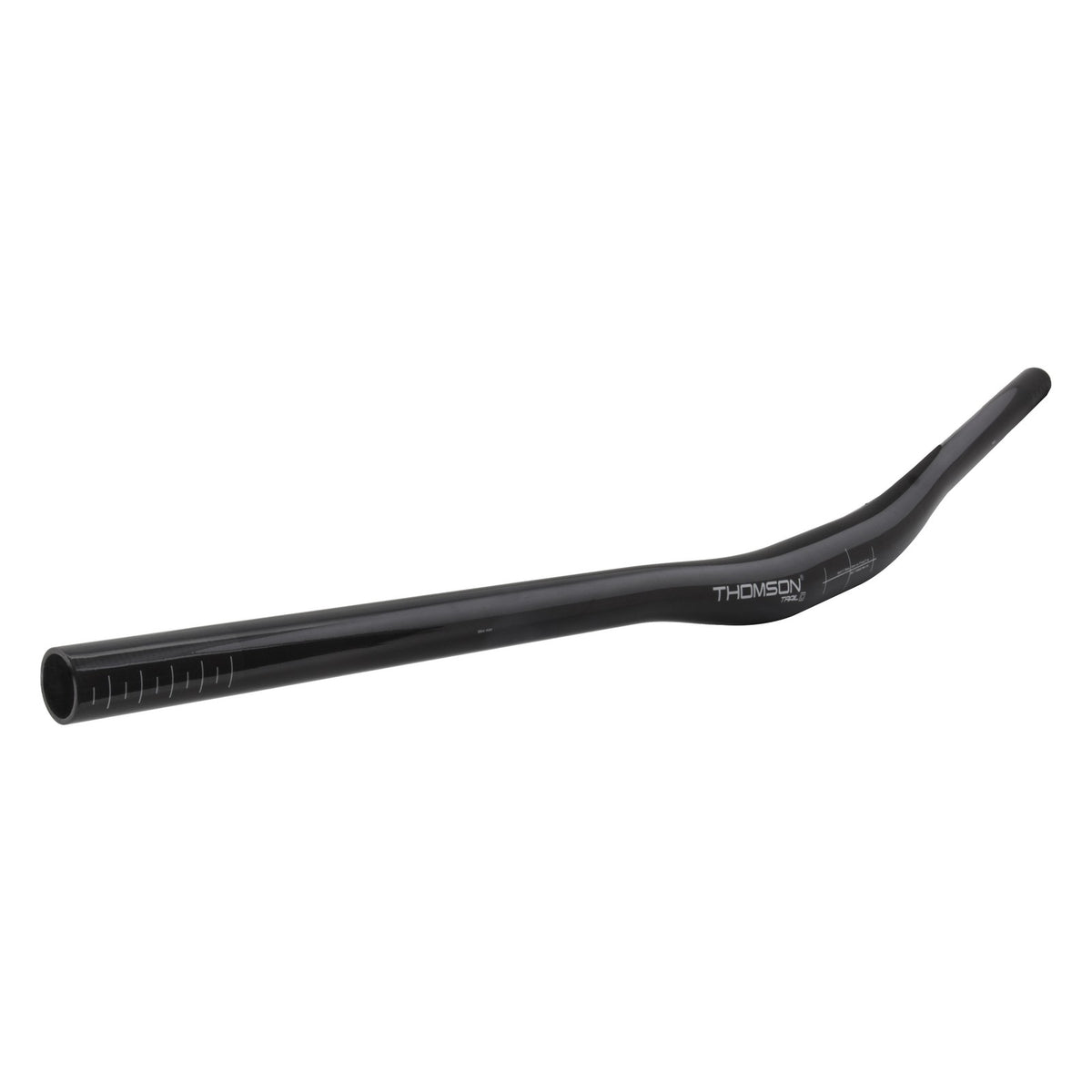 Thomson Bike Products Carbon Fiber MTB 31.8mm x 750mm Handlebars 3