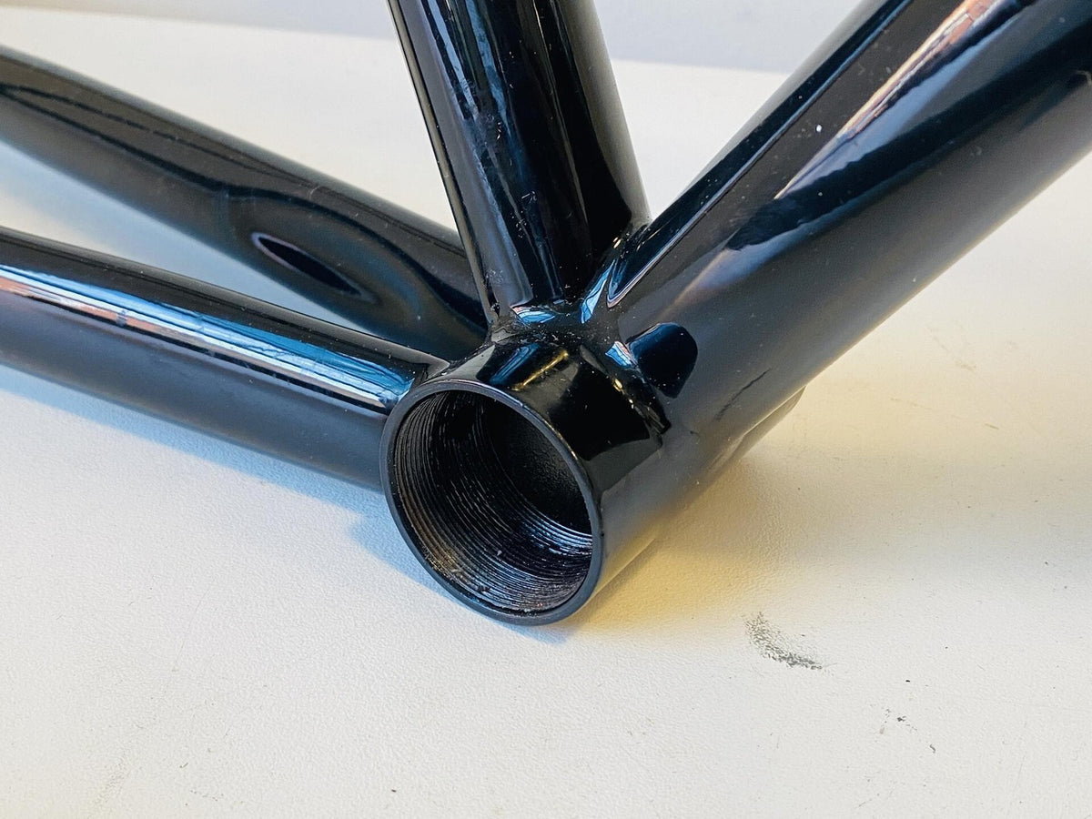 Hennessy / Affinity Major Taylor Cr-Mo Frame & Fork Set 48cm X-Small - Light Use 9