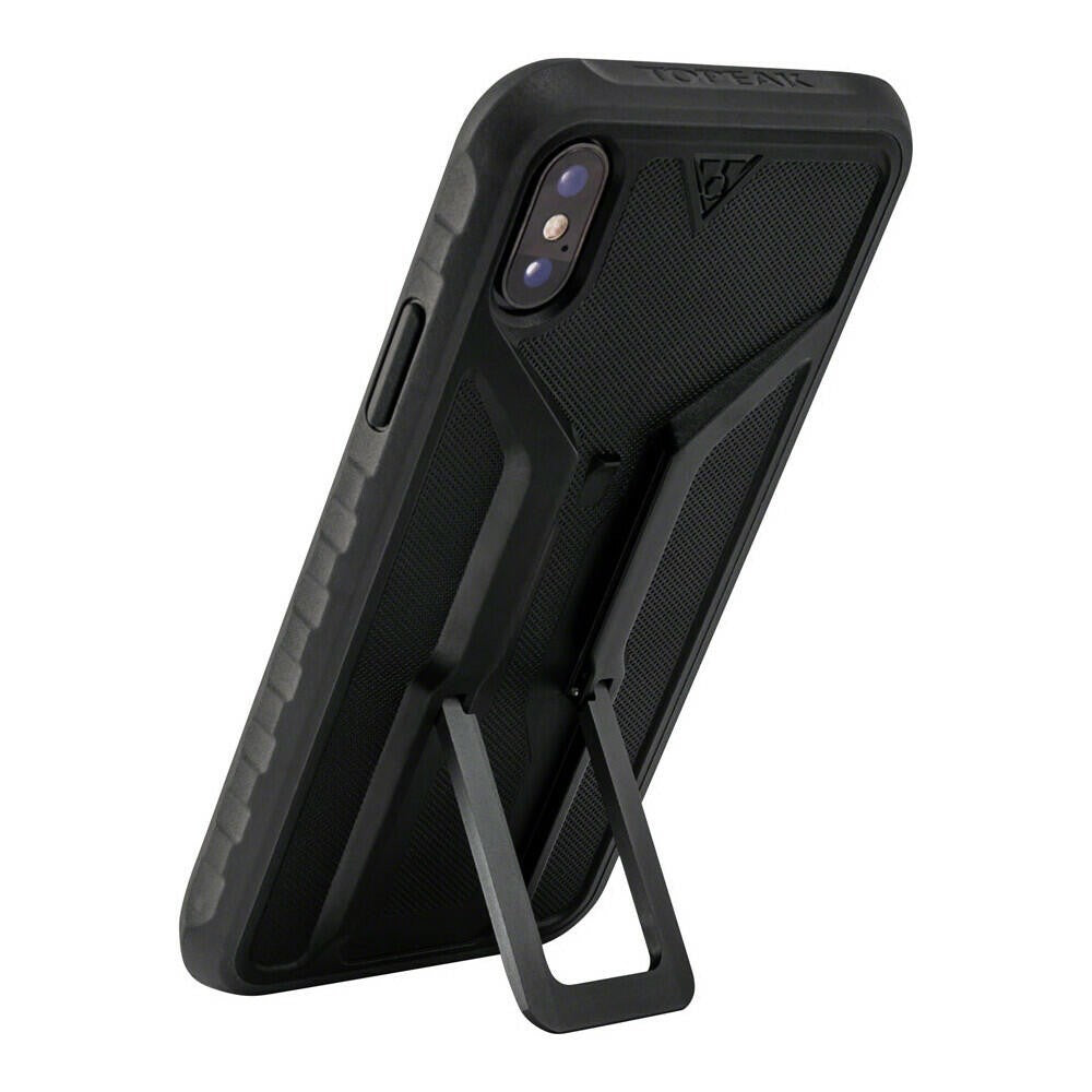 Topeak RideCase & Handlebar Mount for iPhone X Black/Gray 4