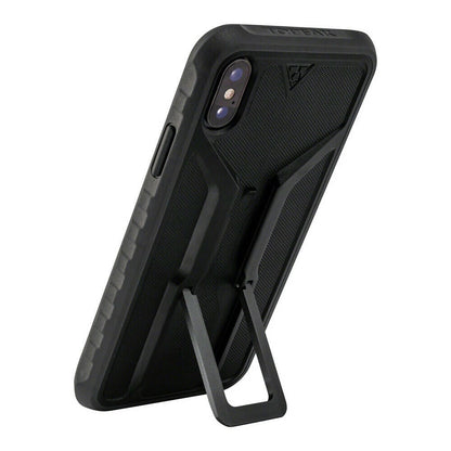 Topeak RideCase & Handlebar Mount for iPhone X Black/Gray 4