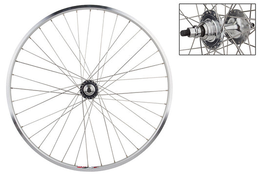 WM Wheel Rear 700 622x14 Wei Lp18 Sl 36 Form Fx/fw Loose Sl 120mm Dti2.0sl 1