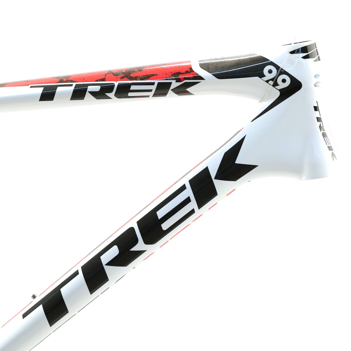 Trek Elite 9.9 SSL Carbon Frame, Trek World Racing, 26'', Disc Brake, XL 2