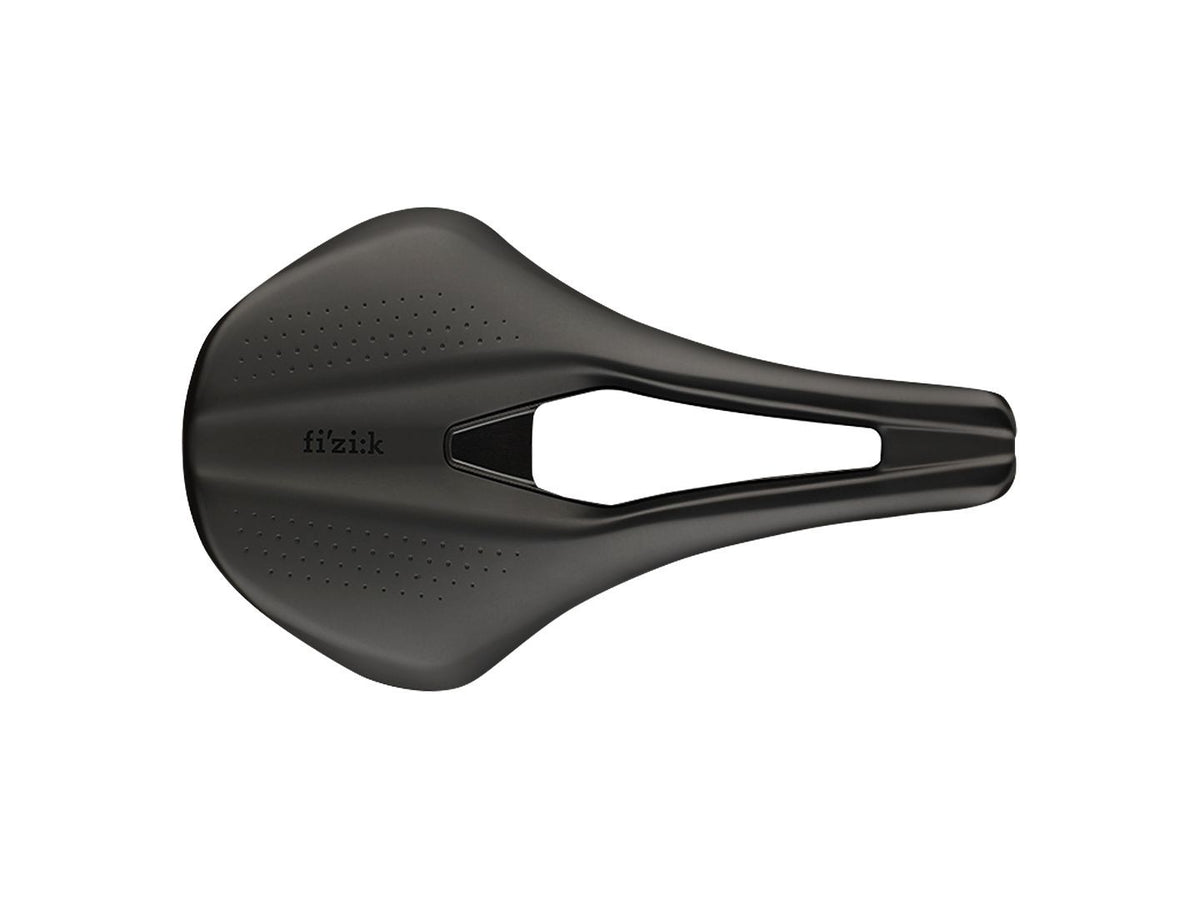 fizik Tempo Argo R3 Bike Saddle 260mm x 160mm Black 6