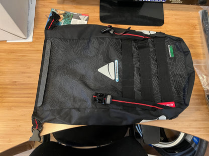 Axiom Monsoon Pannier Ocean Weave P16+ (Single Pannier) 5