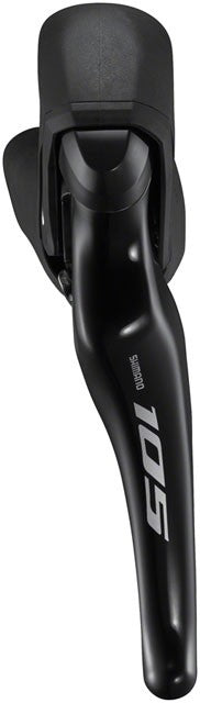Shimano 105 ST-R7120-L Shift/Brake Lever - Left, 2x, Black 3