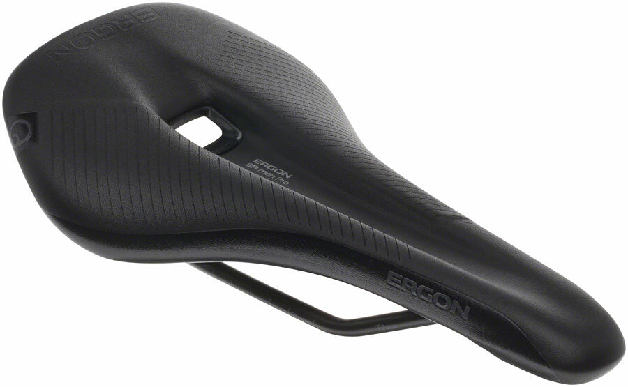 Ergon SR Pro Saddle - Titanium Stealth Men's Small/Medium 1