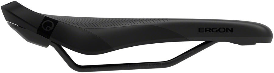 Ergon SM E-Mountain Pro Men's Saddle Black 152mm Width Synthetic 3