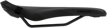 Ergon SM E-Mountain Pro Men's Saddle Black 152mm Width Synthetic 3