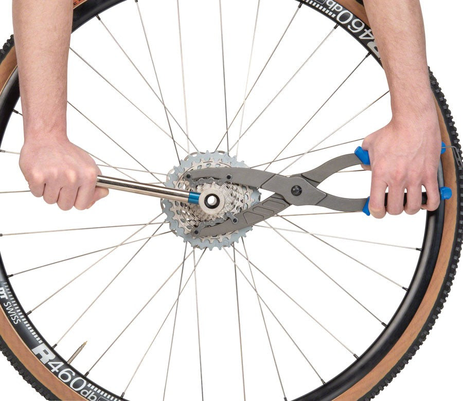 ParkTool CP-1.2 Cassette Pliers for 9-24 Tooth Cogs, 5-12 Speed Bikes 4