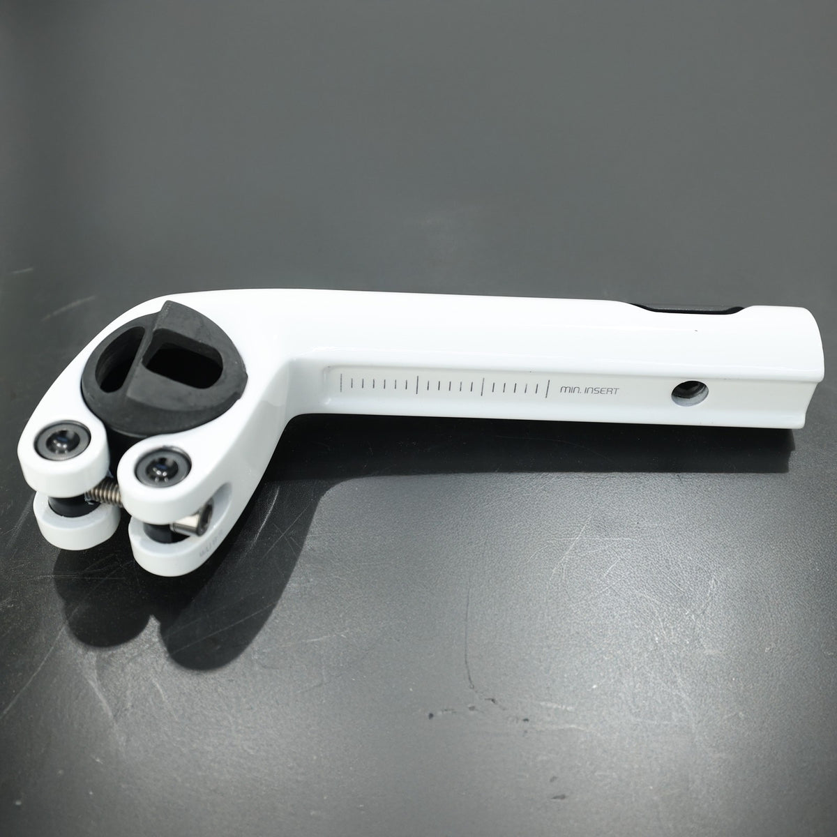 Trek Domane/Emonda Seatmast - Gloss Voodoo White, Model Year 2020 4