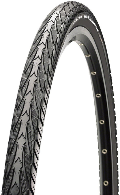 Pack of 2 Maxxis Overdrive Excel Tire Clincher Black SilkShield 700 x 35 2