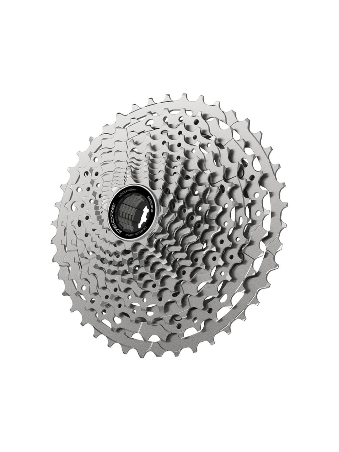 Shimano Deore M5100 11-Speed Cassette 2