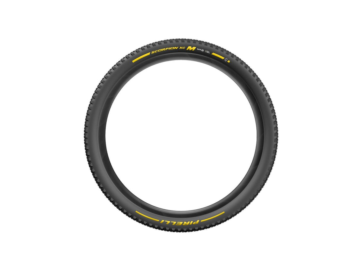 Pirelli Scorpion Race XC M MTB Tire 29˝ x 2.4˝ Black/Yellow 3