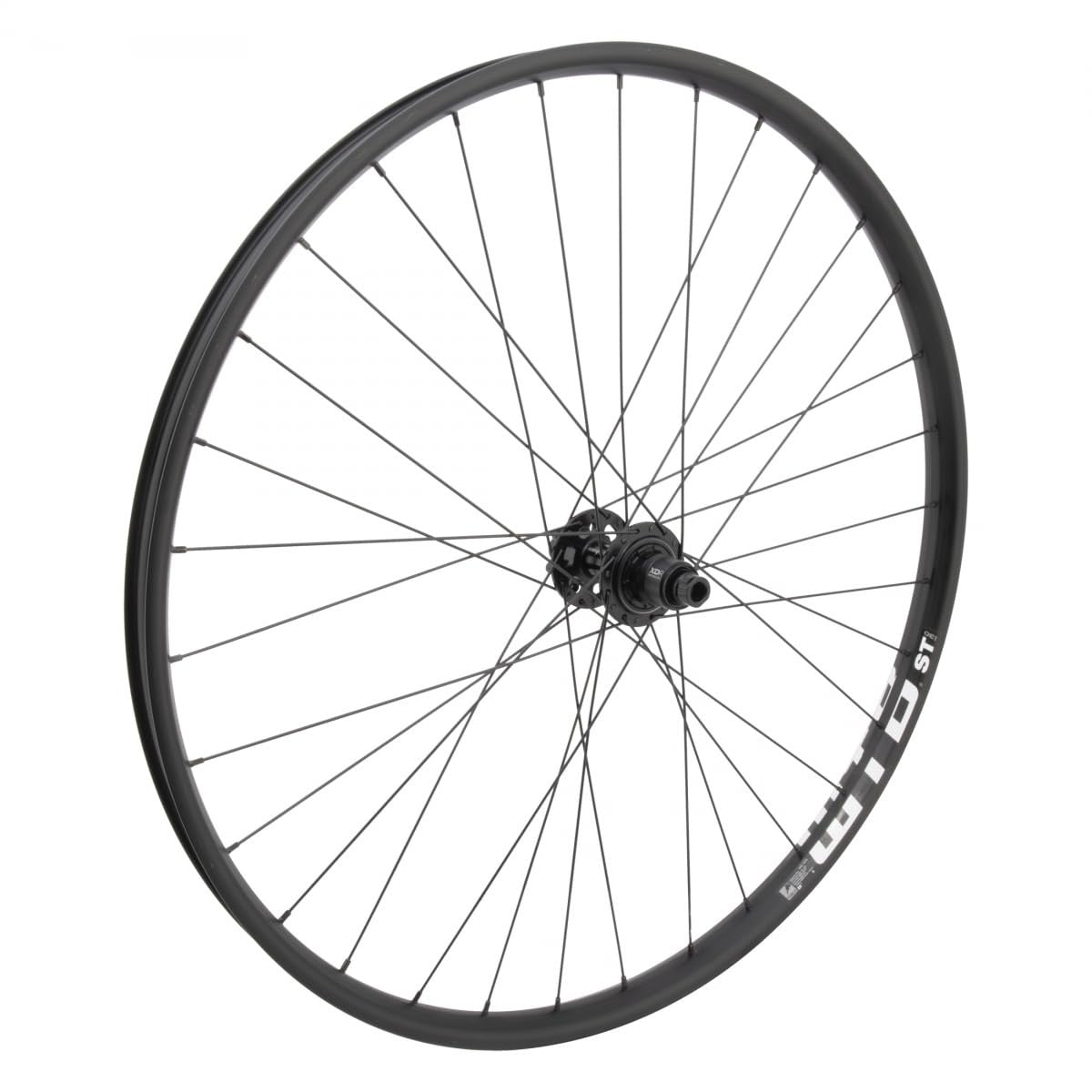 WTB ST TCS 2.0 i30 29" Alloy Mountain Disc Rear Wheel SRAM XDR 12sp 32H 12x142mm 3