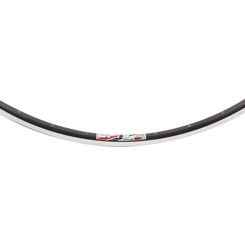 Weinmann LP18 Rim Wei 700c 622x13.6 Lp18 32 Bk/msw Pv 1
