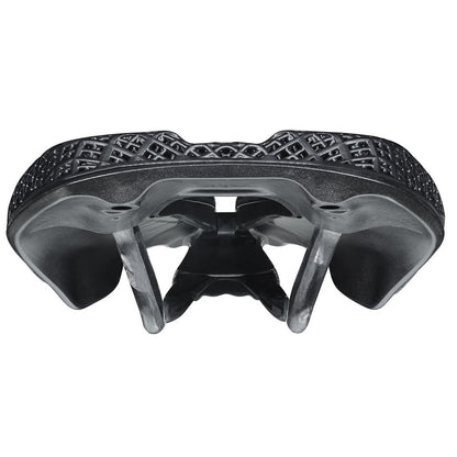 Selle Italia WATT 3D Kit Carbon Superflow Saddle, U3, 3D Printed, Black 3