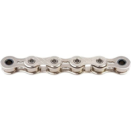 KMC e101 E-Bike Chain - Single Speed 1/2 x 1/8" 112 Links Silver 1