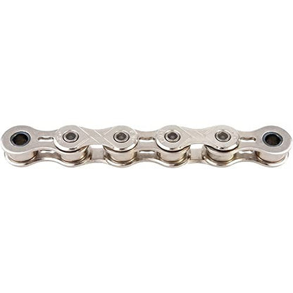 KMC e101 E-Bike Chain - Single Speed 1/2 x 1/8" 112 Links Silver 1