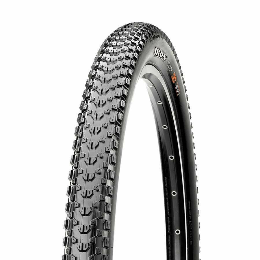 Maxxis Ikon 29x2.00 Folding 3C Tubeless Ready EXO 120TPI 65PSI Black 1