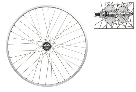 WM Wheel Rear 27x1-1/4 630x19 Aly Sl 36 Form Fx/fw Loose Sl 120mm Dti2.0sl 1