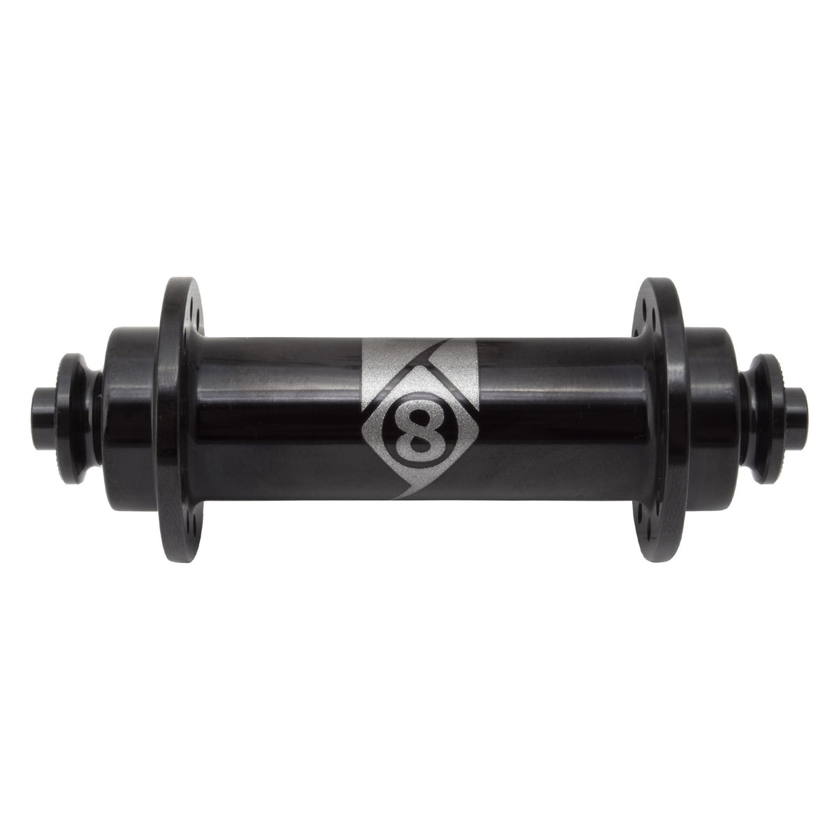 HUB Front Origin-8 RD2220 ELITE II QR 20x100 SB Black NO SKEWER 1