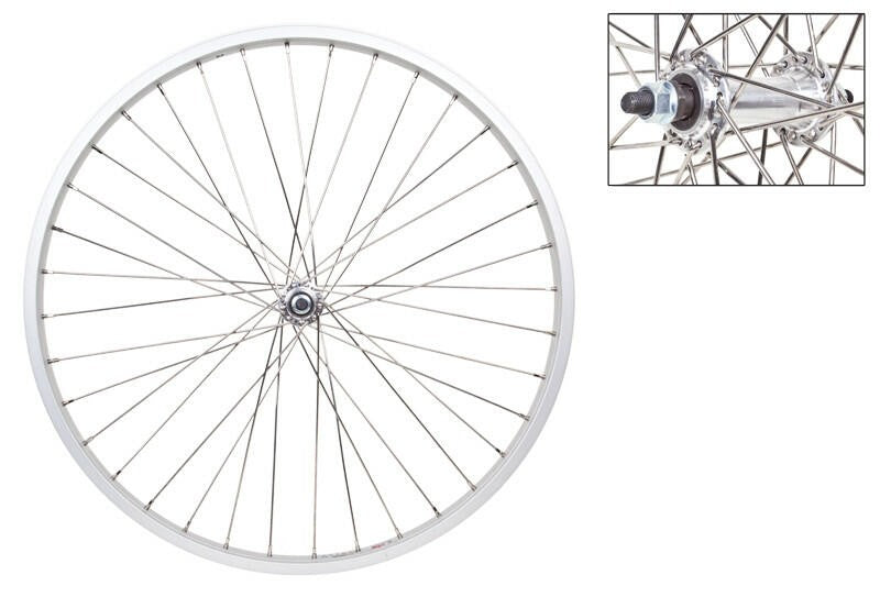WM Wheel Front 26x1.75 559x25 Aly Sl 36 Aly Bo 3/8 Sl 12gss 1