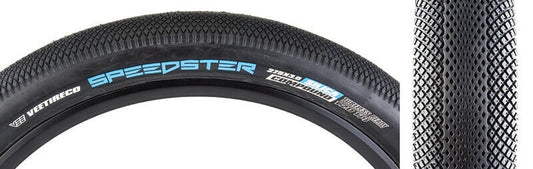Vee Tire & Rubber Speedster Tire Vee Speedster 27.5x3.0 Bk/bk Fold/120/sc 1
