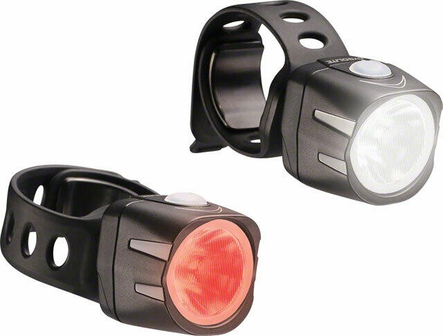Cygolite Dice HL 150 Headlight and Dice TL 50 Taillight Set 1