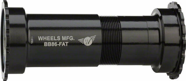 Wheels Manufacturing PF41 ABEC-3 Fat Bike Bottom Bracket for 24mm Spindle 1