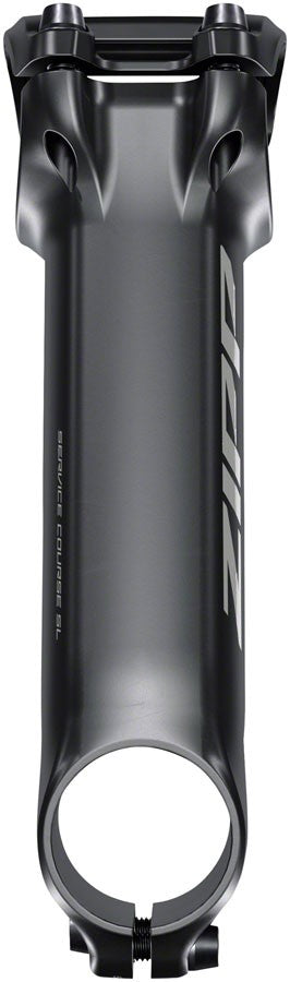Zipp Service Course SL Stem 80mm 31.8mm Clamp +/-17 Matte Black Aluminum 3