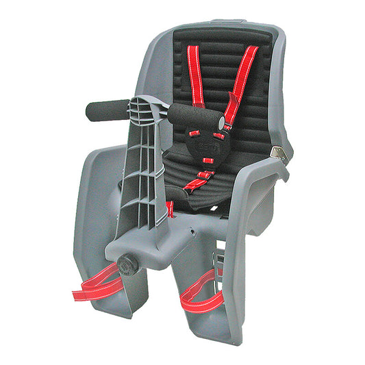 Sunlite Child Carrier Baby Seat Sunlt Qr Econo W/stl Rack 700c 1