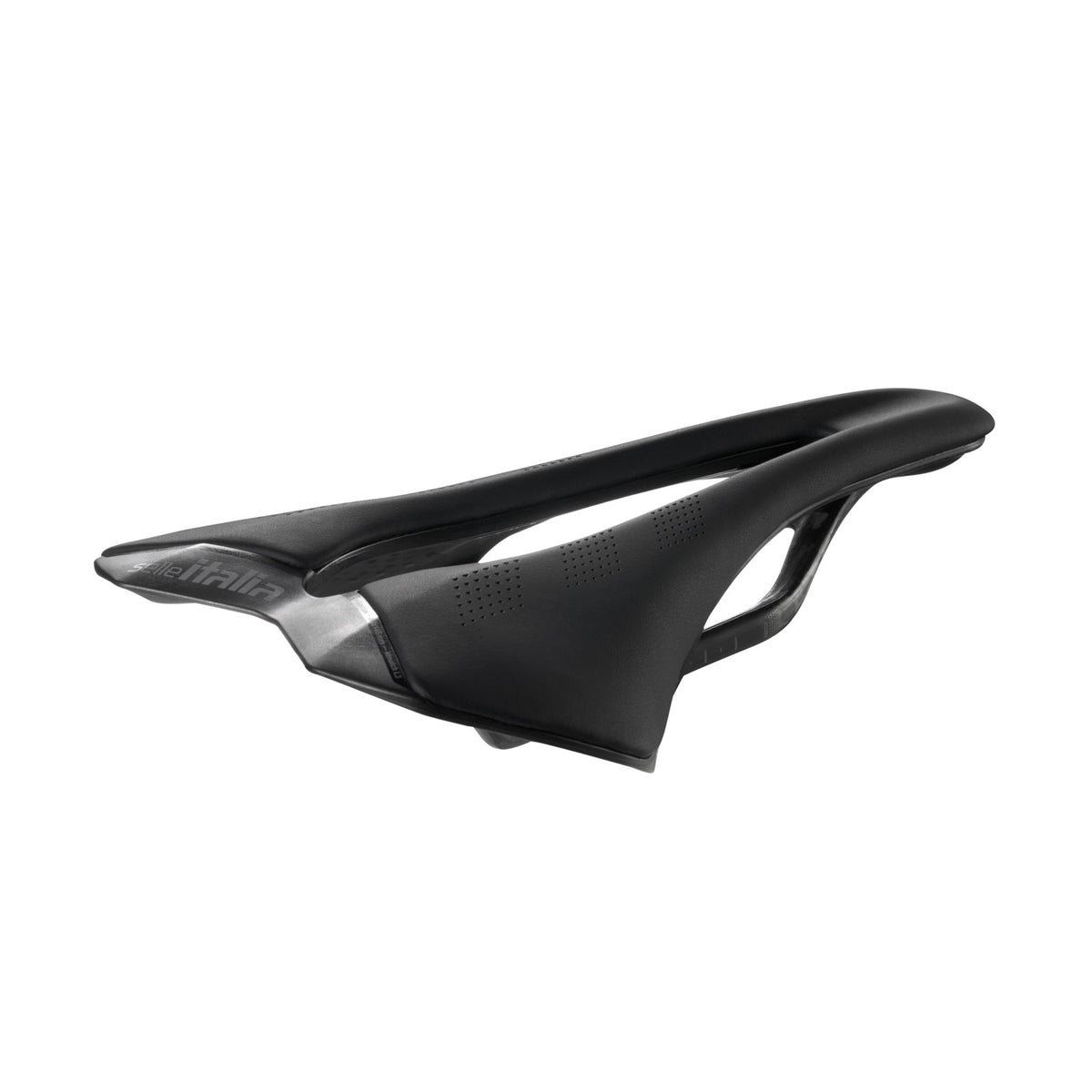 Selle Italia SLR Carbon Saddle, L3 IDmatch, 7x9mm Carbon Rails, Black 1