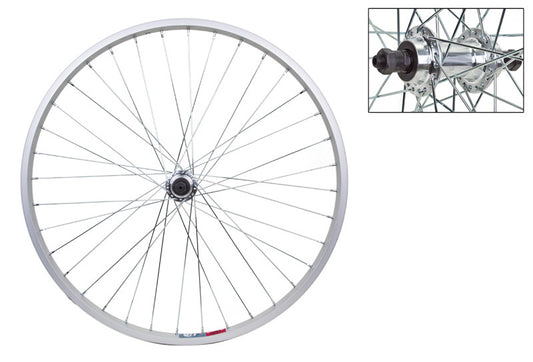 WM Wheel Rear 26x1.5 559x19 Aly Sl 36 Aly Fw 5/6/7sp Qr Sl 135mm 14gucp 1