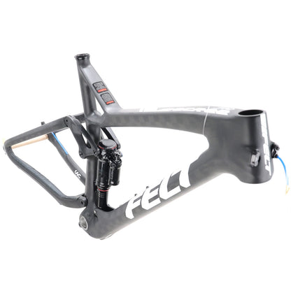 Felt Decree FRD 27.5 Carbon Trail Frameset TeXtreme 140mm FAST Suspension 20in 3